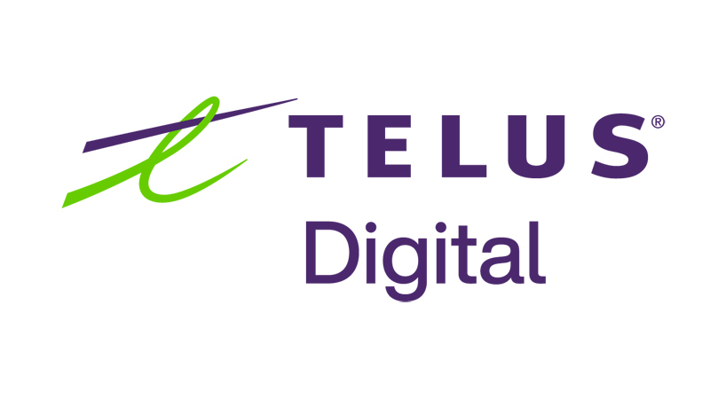 TELUS International AI logo